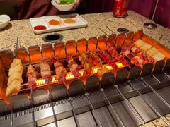 -丰茂烤串(钦州北路店)