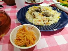 -西域阿里马新疆菜·清真(桂花路店)