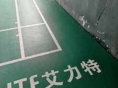 -东丽温泉羽毛球