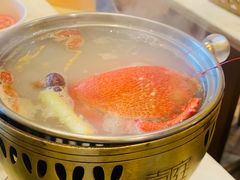 -喜庭海鲜自助(来福士店)