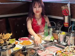 -聚盛源蒸汽海鲜火锅烤肉自助(巨川金海岸购物广场店)