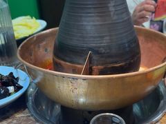 -德顺斋爆肚涮肉馆·烧烤·羊蝎子·清真炒菜(马驹桥店)