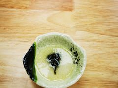 -筋饼豆腐脑一绝