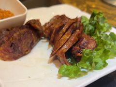 -诺敏塔拉奶茶-布里亚特包子-手把肉(锦都会店)