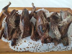 秘制鸽子-食家鸽园