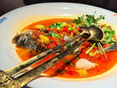 -坛宗剁椒鱼头(河西王府井店)