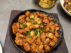 -船歌·鱼水饺青岛菜(金狮广场店)