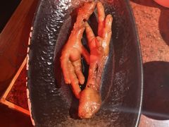 -绿茶餐厅(蓝色港湾店)
