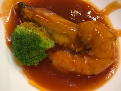 -老上海弄堂菜馆(恒基名人购物中心店)