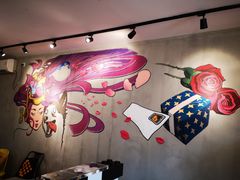 -W CAFE(甜爱路店)