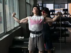 -聚健身GatherFitness(余杭店)