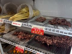-串小白烧烤(金沙洲店)