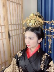 点击看大图 -盘子女人坊古装写真摄影(南京总店)