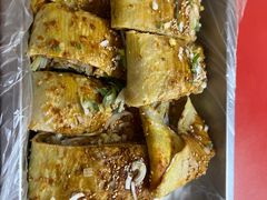 -李记特色五谷杂粮鸡蛋果子