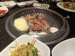 -木槿花韩式炭烤·熟成肉工坊(孙文东路店)