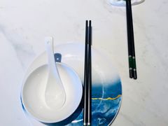 餐具摆设-绿波廊(豫园店)