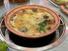 -阿婆情腊排骨火锅(金虹路店)