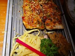 汁烤浦烧鳗鱼-鳗鱼家·深夜食堂(军博店)