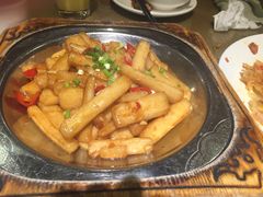 -禾田下生态餐厅(华天城总店)