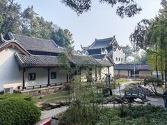 岳麓书院后门-岳麓书院