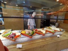 -济南喜来登酒店-盛宴自助西餐厅·综合自助