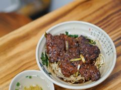 大排面-无名氏面馆(邮电路店)