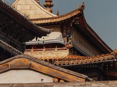-塔尔寺