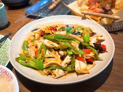 -破三川·新川菜(静安大融城店)