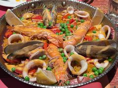 -ZAFFERANO西班牙海鲜饭(上海首店)