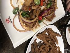 -郑喜旺烧烤(郑州总店)
