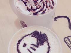 -Hello Kitty Cafe(弘大店)