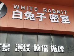 -白兔子密室(长寿路店)