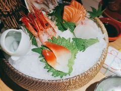 -江左尚白日本料理(万象城店)