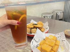 -孖记茶档·热腾茶餐(乐峰店)