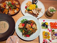 -翠贝卡&Mama Kelly Brunch Coffee(河西店)