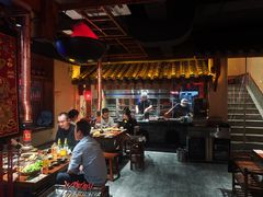 -炭窑水浒烤肉(汉阳鹦鹉巷子店)