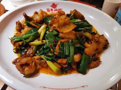 -百年神厨·地道川菜(清江西路店)