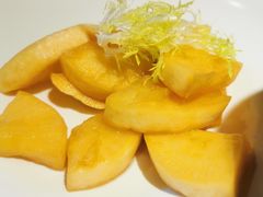 醋萝卜-胖哥俩肉蟹煲(杭州下沙学林街店)