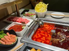 -海底捞火锅(新松江路生日主题店)