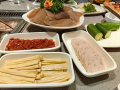 -海底捞火锅(劲松店)
