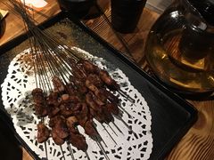 烤牛腰片-好介口深夜酒馆(梅江店)