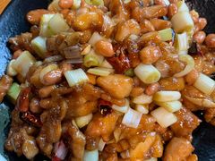 宫保鸡丁-望京一号·重庆江湖菜(工体店)