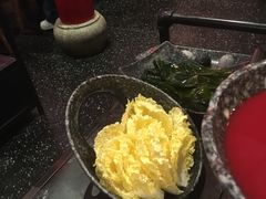 娃娃菜-哥老官重庆美蛙鱼头(五角场合生汇店)