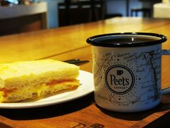 -Peet's 皮爷咖啡(东湖路手作店)