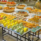 重庆26R自助餐,甜品荤菜素菜随便吃