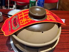 -沙胆彪炭炉牛杂煲(上海日月光广场店)