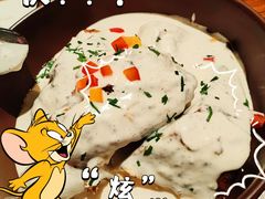 -格鲁·秀色Georgia’s Feast