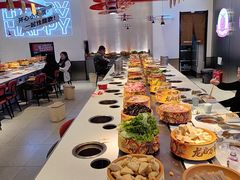 -龍歌自助小火锅(奎文万达店)