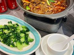 -肖记公安牛肉鱼杂馆·省级非物质文化遗产(江汉路直营店)