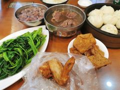 -老牌依强牛肉店(达道总店)